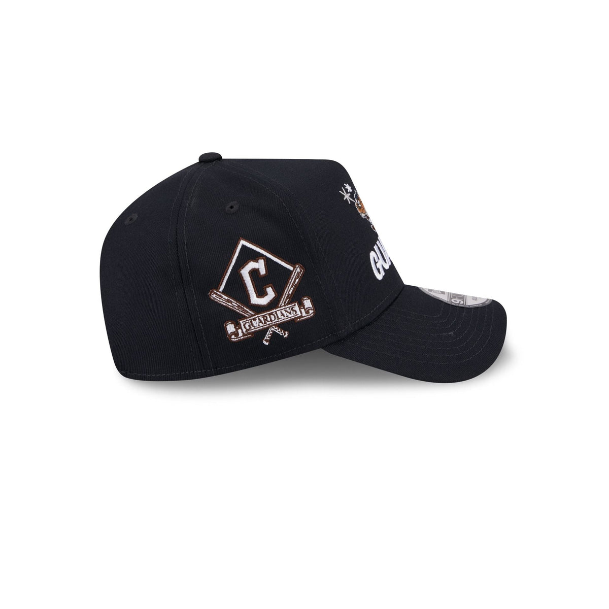 Cleveland Guardians Looney Tunes 9FORTY A-Frame Snapback Hat