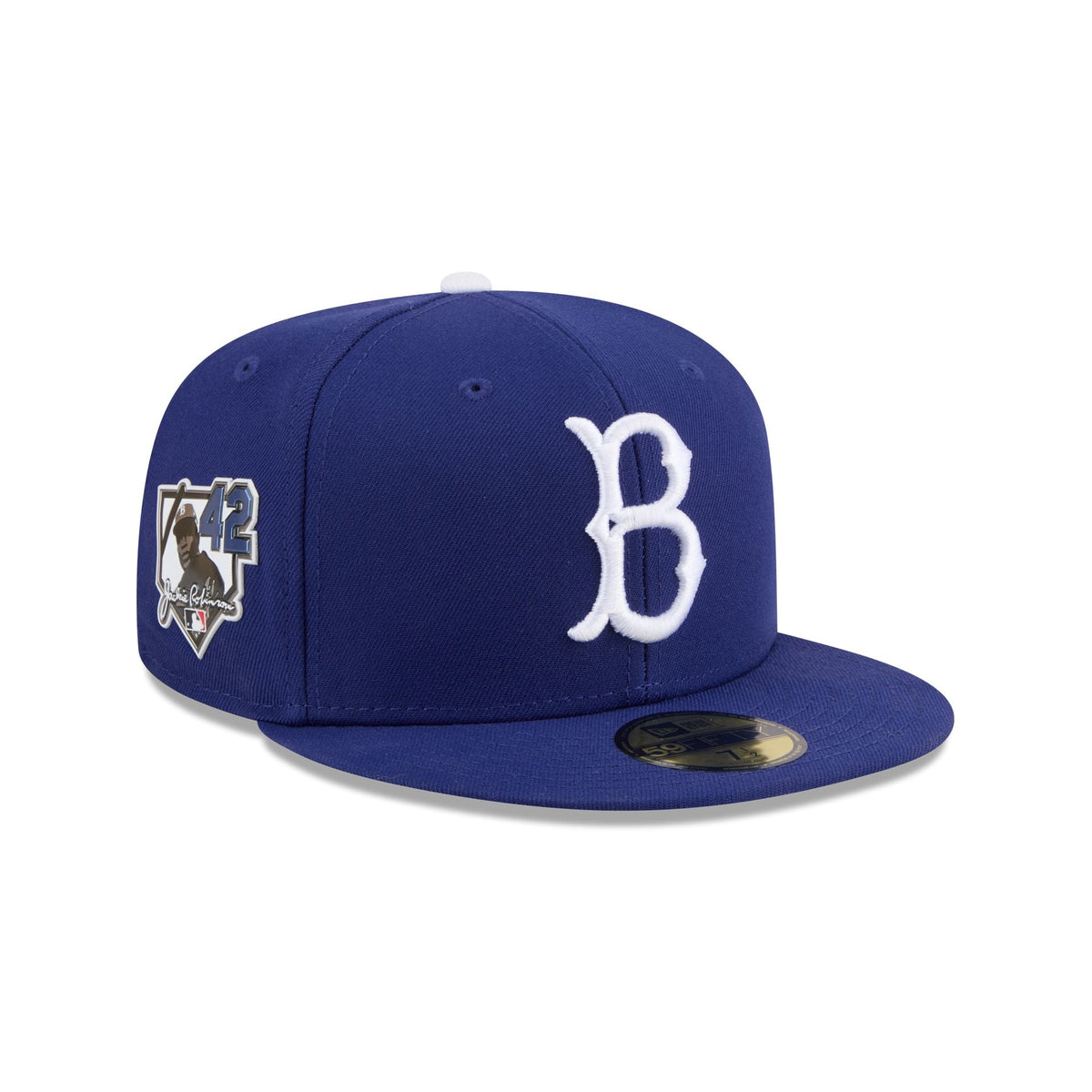 Brooklyn Dodgers Jackie Robinson Day 2026 59FIFTY Fitted Hat