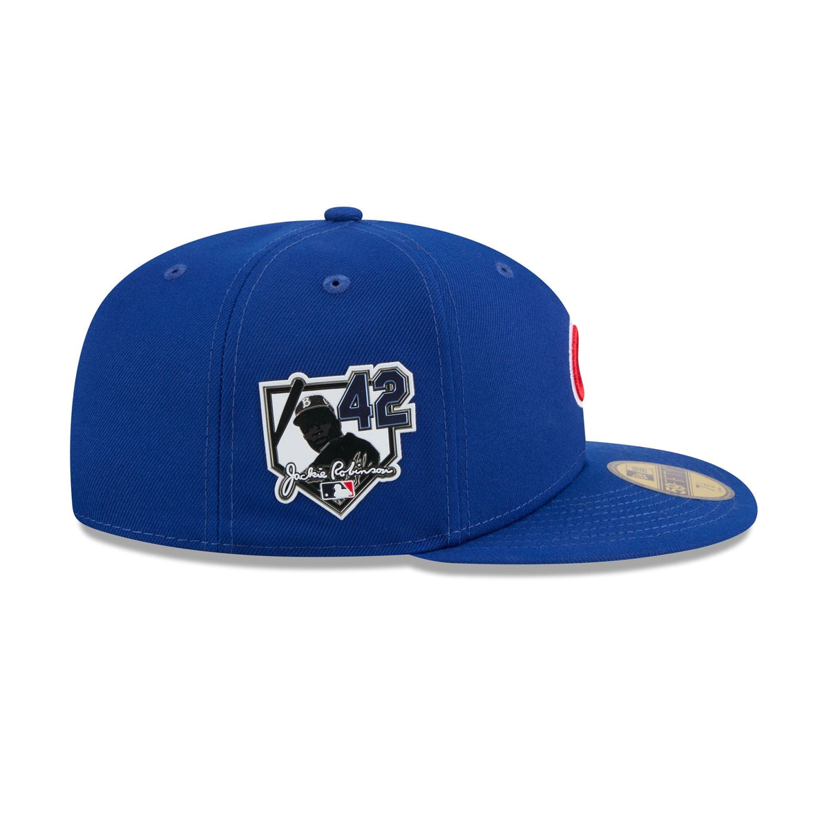 Chicago Cubs Jackie Robinson Day 2026 59FIFTY Fitted Hat