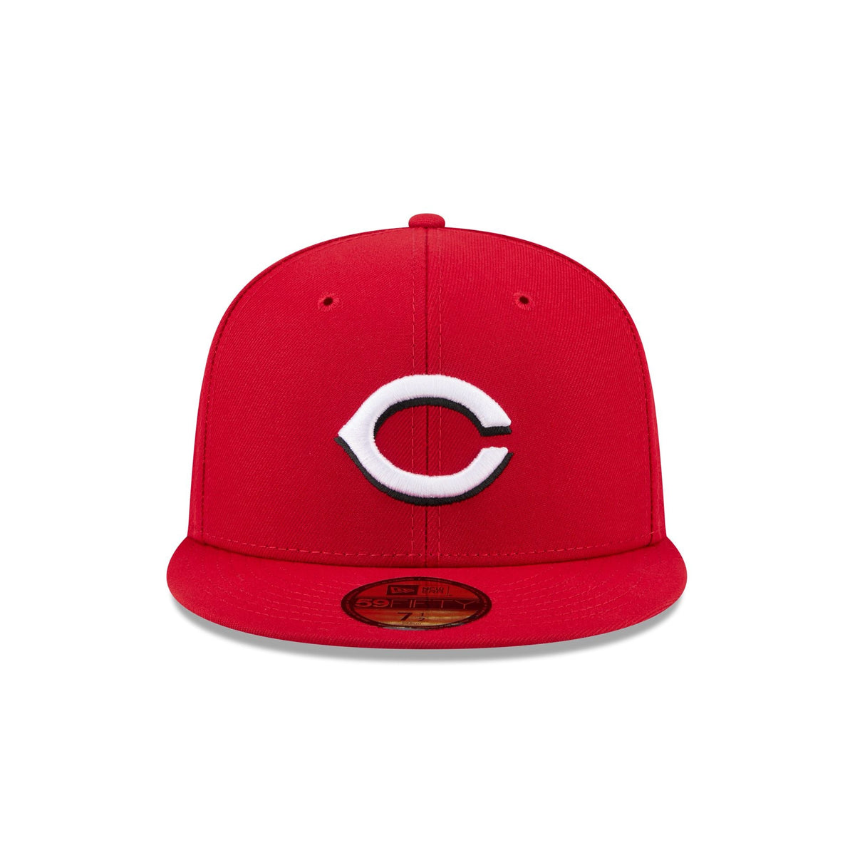 Cincinnati Reds Jackie Robinson Day 2026 59FIFTY Fitted Hat