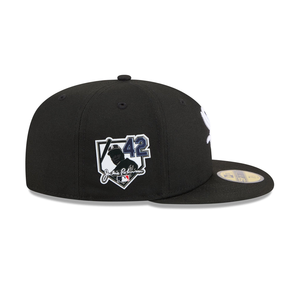 Chicago White Sox Jackie Robinson Day 2026 59FIFTY Fitted Hat