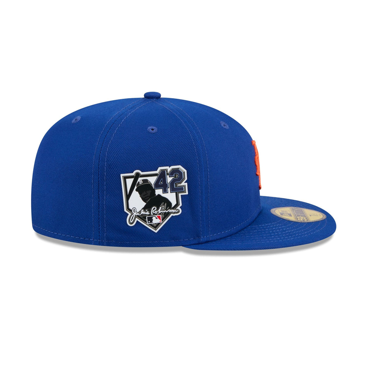 New York Mets Jackie Robinson Day 2026 59FIFTY Fitted Hat