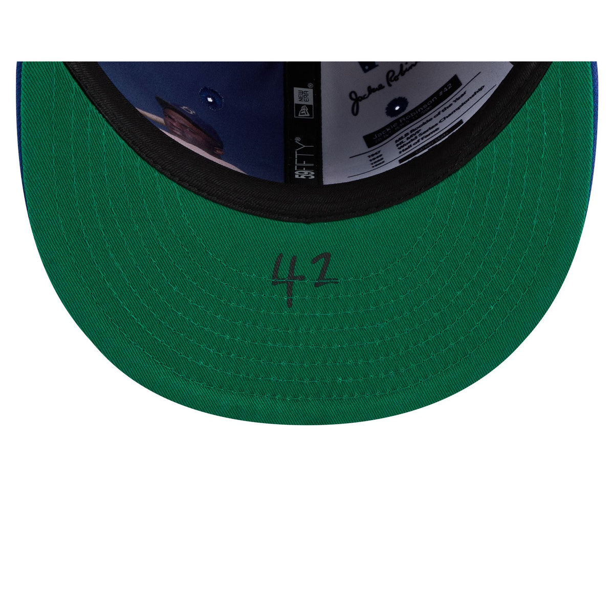 New York Mets Jackie Robinson Day 2026 59FIFTY Fitted Hat