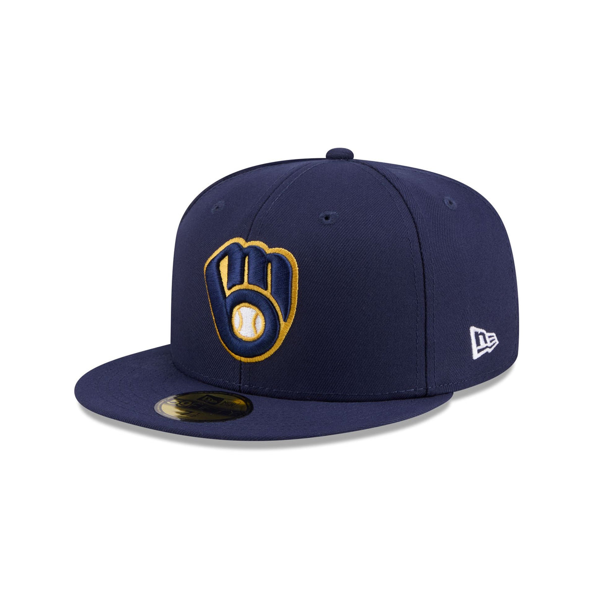 Milwaukee Brewers Jackie Robinson Day 2026 59FIFTY Fitted Hat