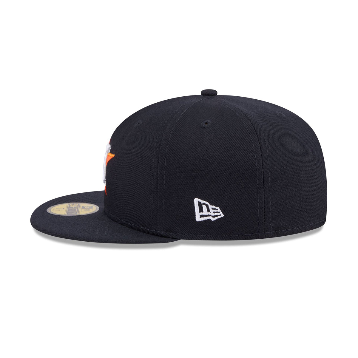 Houston Astros Jackie Robinson Day 2026 59FIFTY Fitted Hat