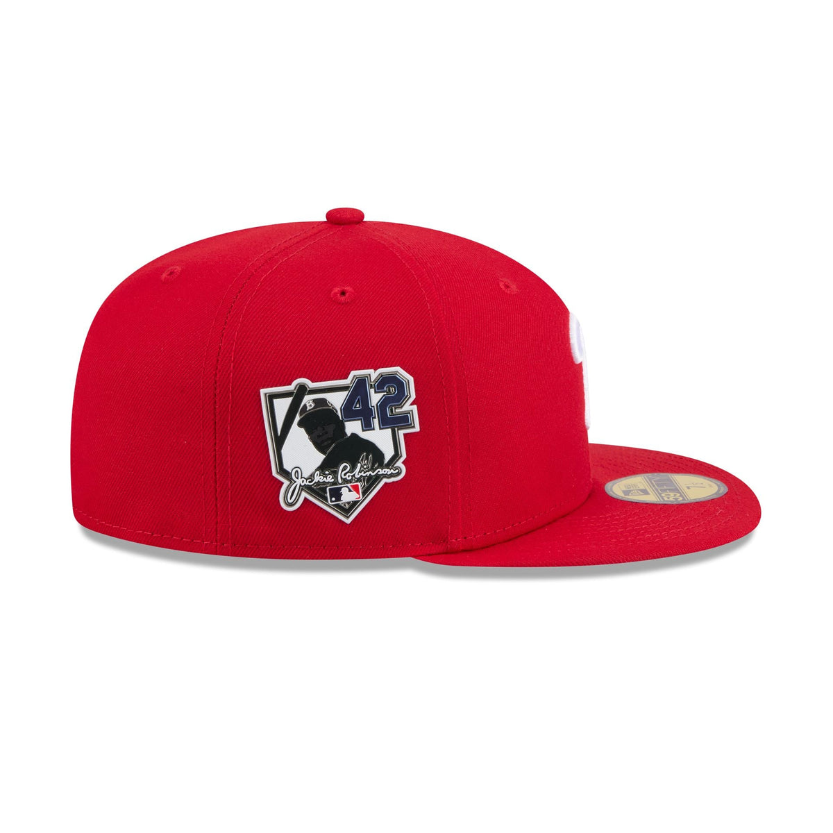 Philadelphia Phillies Jackie Robinson Day 2026 59FIFTY Fitted Hat