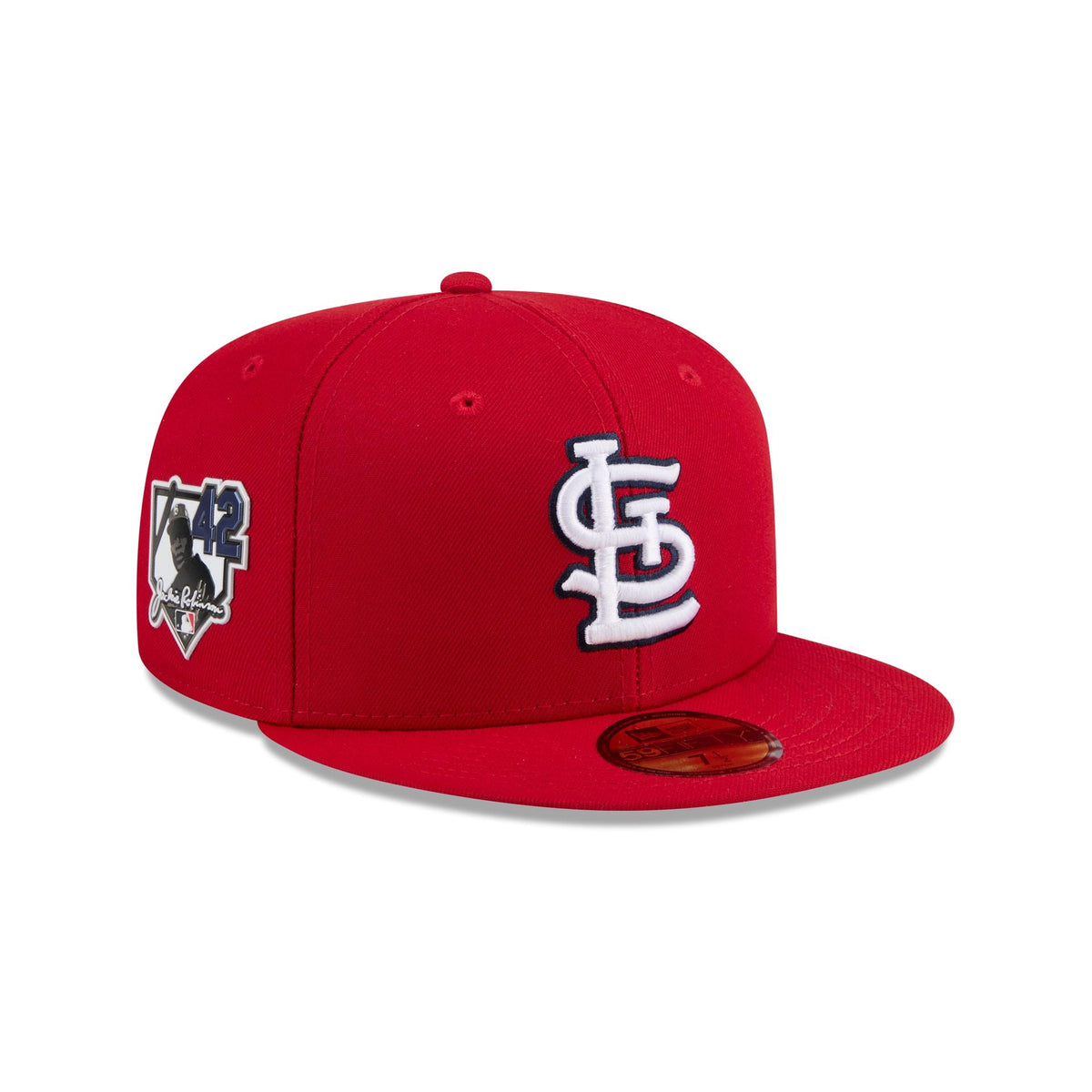 St. Louis Cardinals Jackie Robinson Day 2026 59FIFTY Fitted Hat