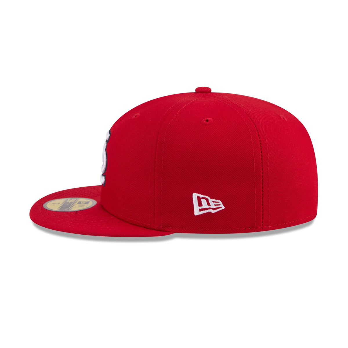 St. Louis Cardinals Jackie Robinson Day 2026 59FIFTY Fitted Hat