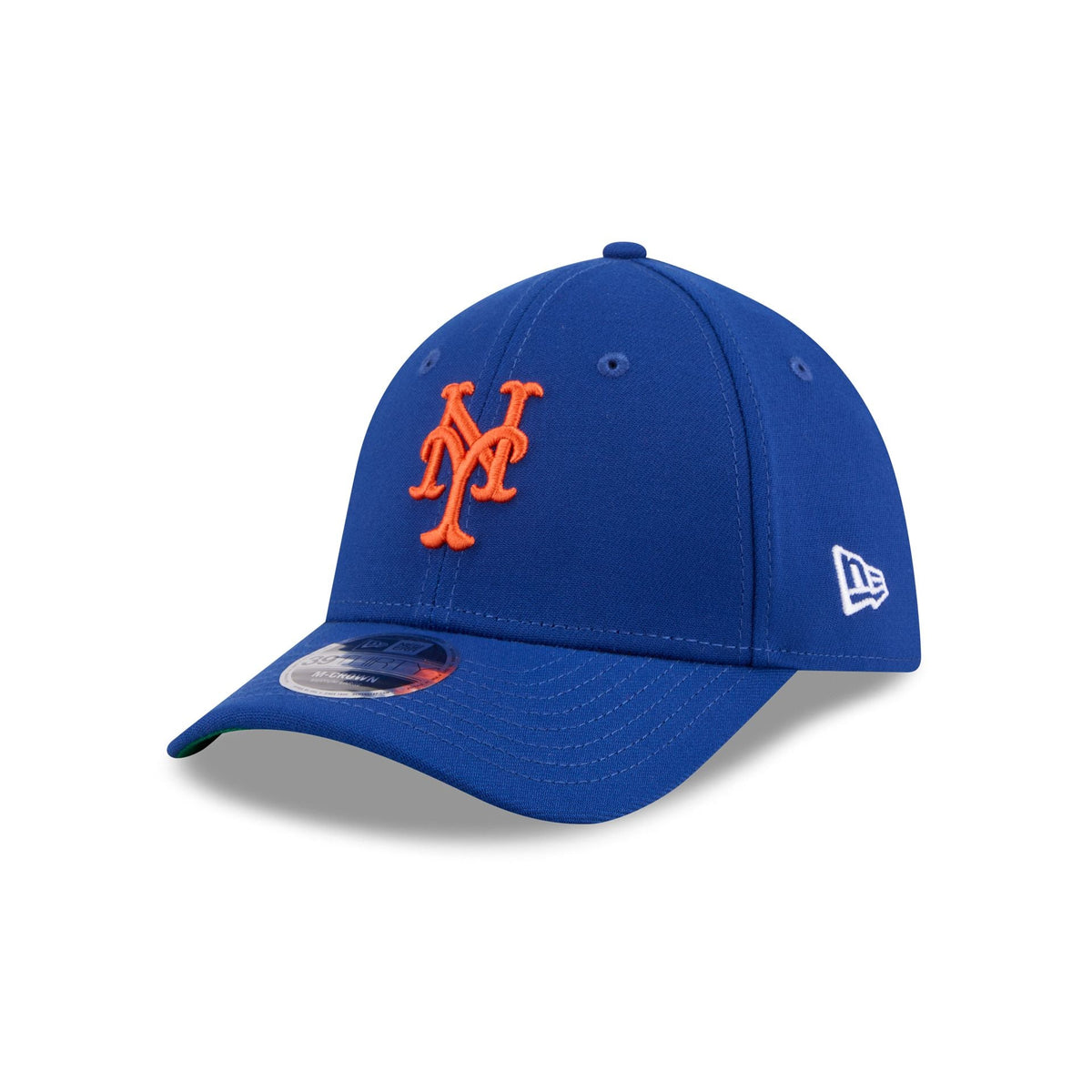 New York Mets Jackie Robinson Day 2026 39THIRTY M-Crown Stretch Fit Hat