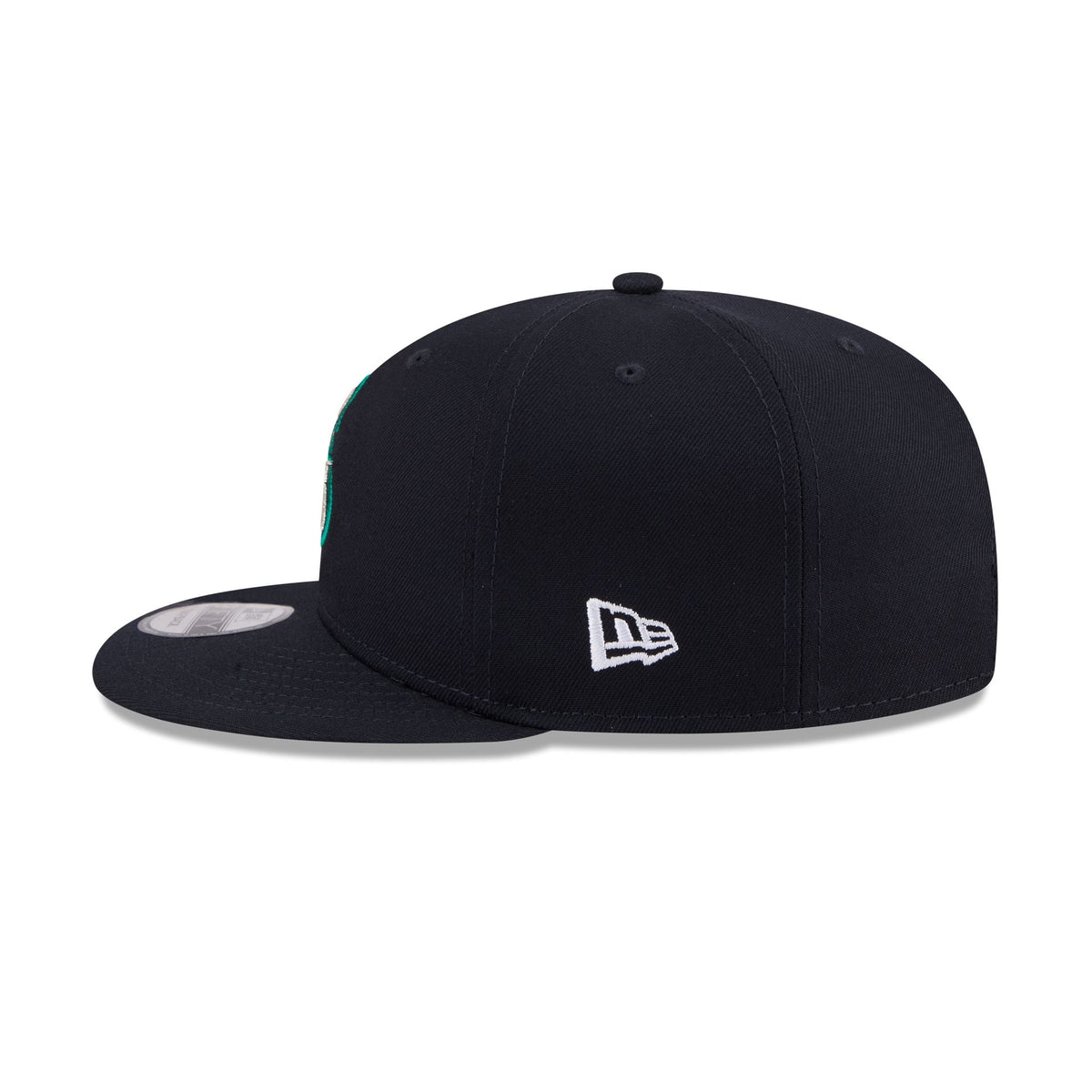 Seattle Mariners Jackie Robinson Day 2026 9FIFTY Snapback Hat