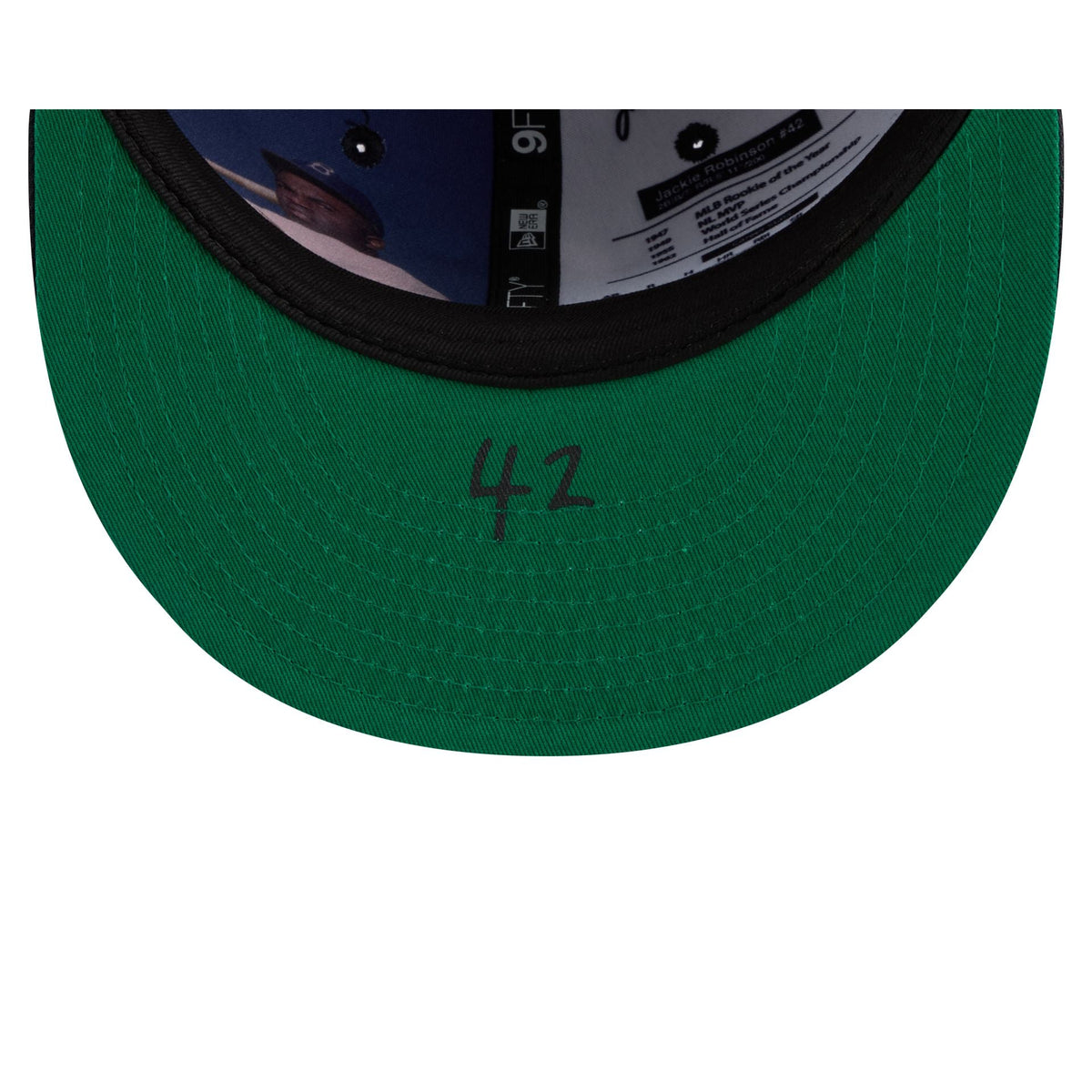 Seattle Mariners Jackie Robinson Day 2026 9FIFTY Snapback Hat