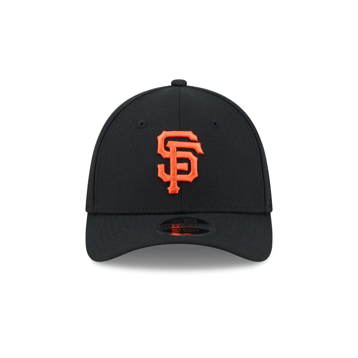 San Francisco Giants Jackie Robinson Day 2026 39THIRTY M-Crown Stretch Fit Hat