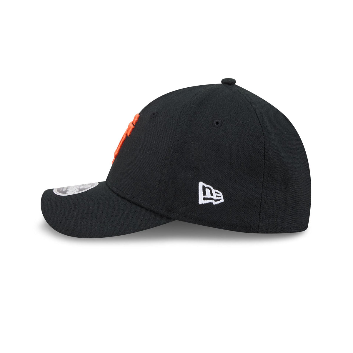 San Francisco Giants Jackie Robinson Day 2026 39THIRTY M-Crown Stretch Fit Hat