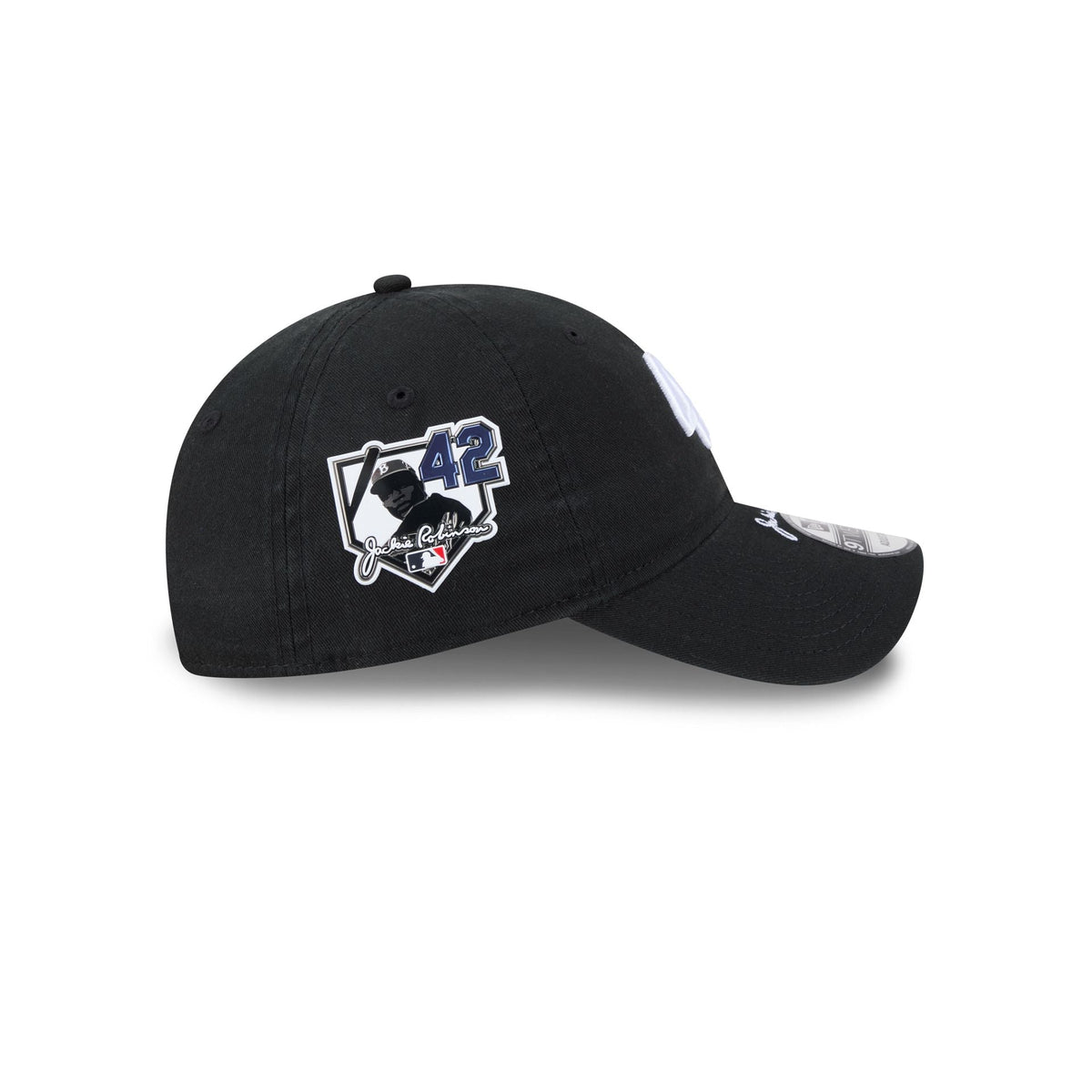 San Francisco Giants Jackie Robinson Day 2026 9TWENTY Adjustable Hat