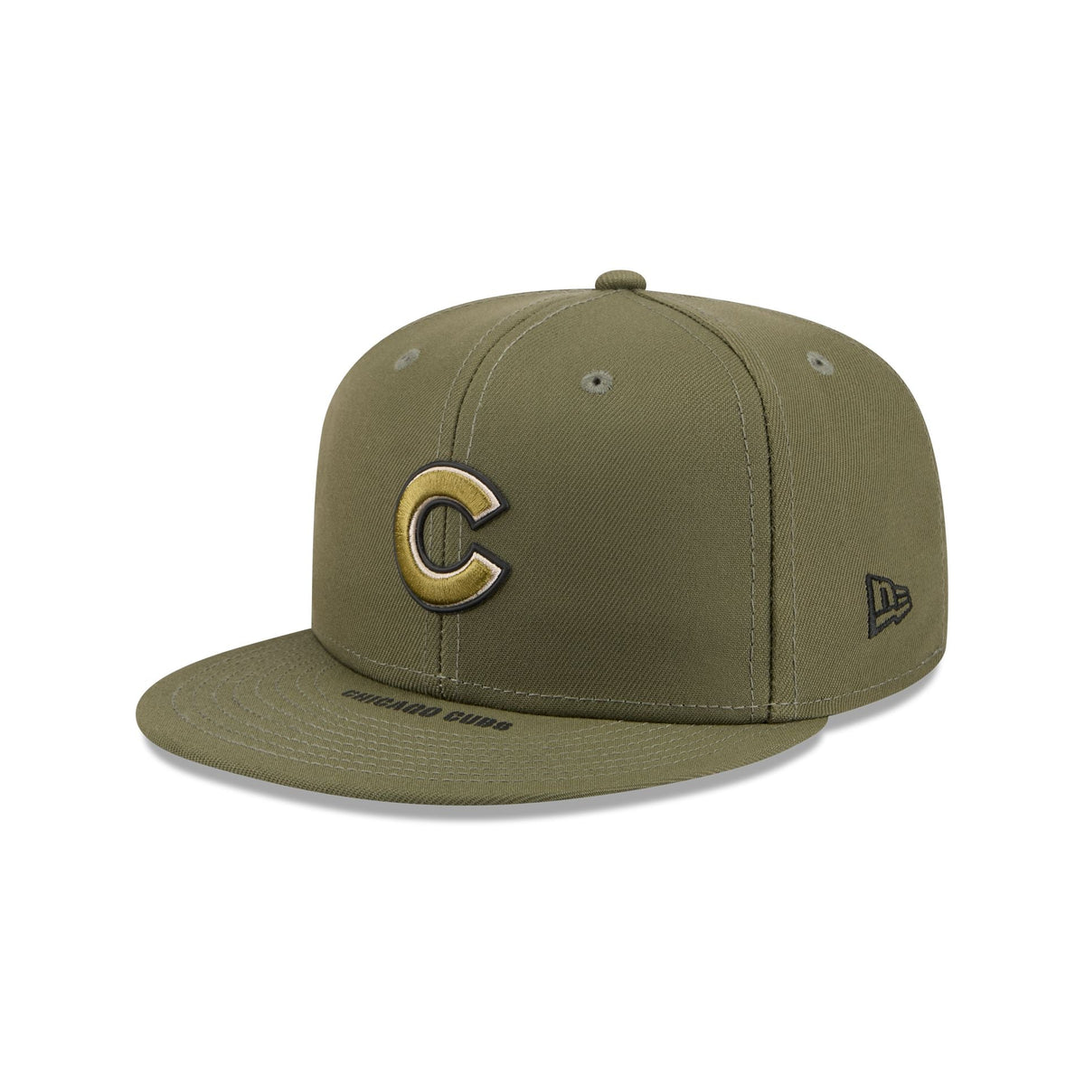 Chicago Cubs Armed Forces Day 2026 59FIFTY Fitted Hat