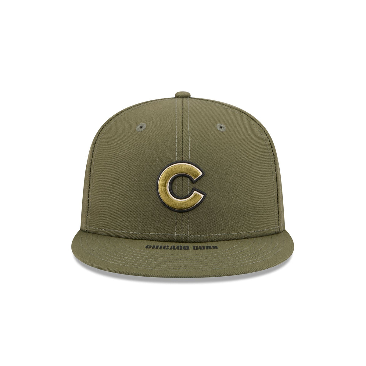 Chicago Cubs Armed Forces Day 2026 59FIFTY Fitted Hat