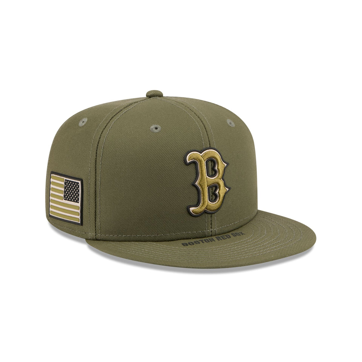 Boston Red Sox Armed Forces Day 2026 59FIFTY Fitted Hat