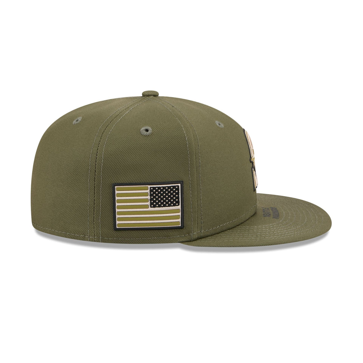 Seattle Mariners Armed Forces Day 2026 59FIFTY Fitted Hat