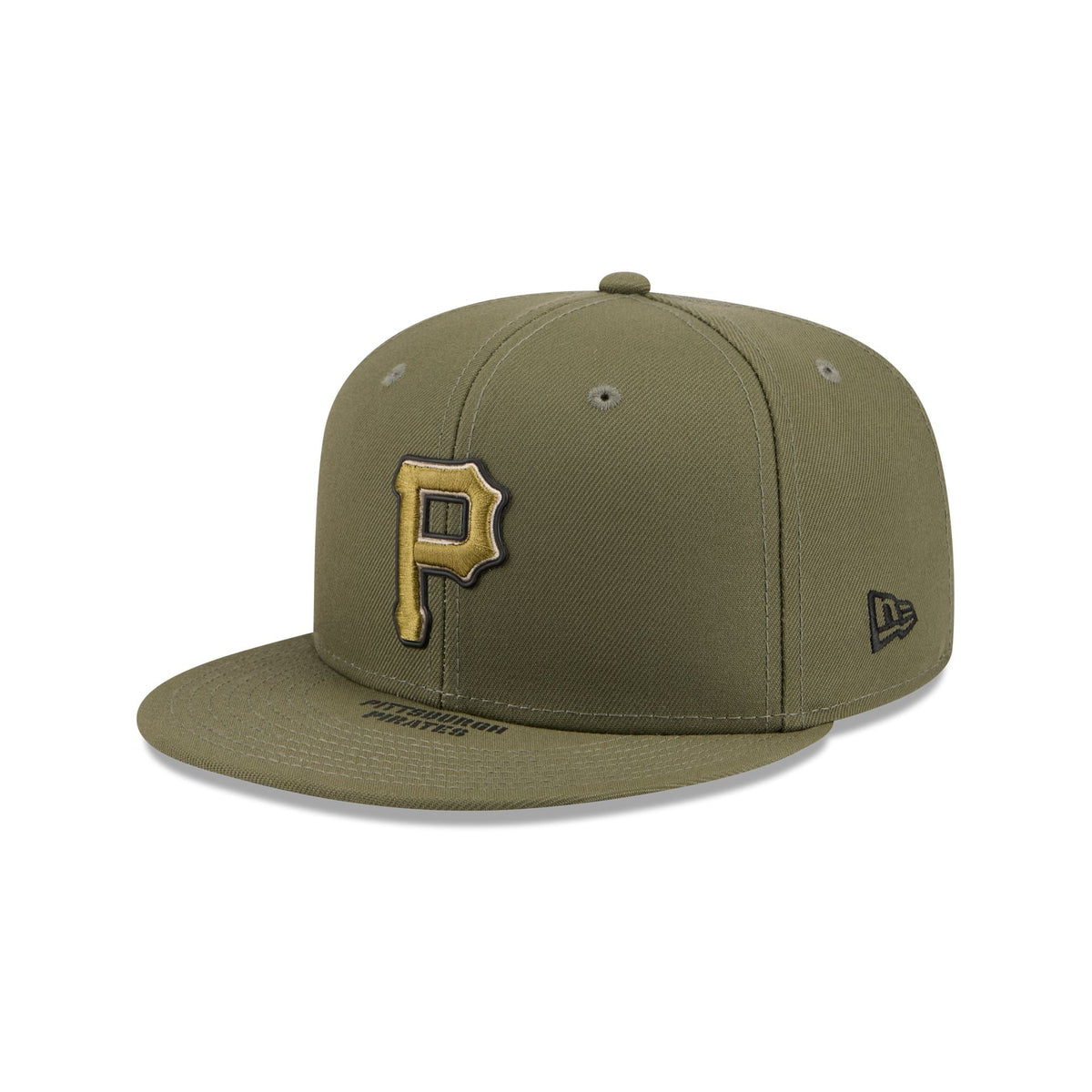 Pittsburgh Pirates Armed Forces Day 2026 59FIFTY Fitted Hat