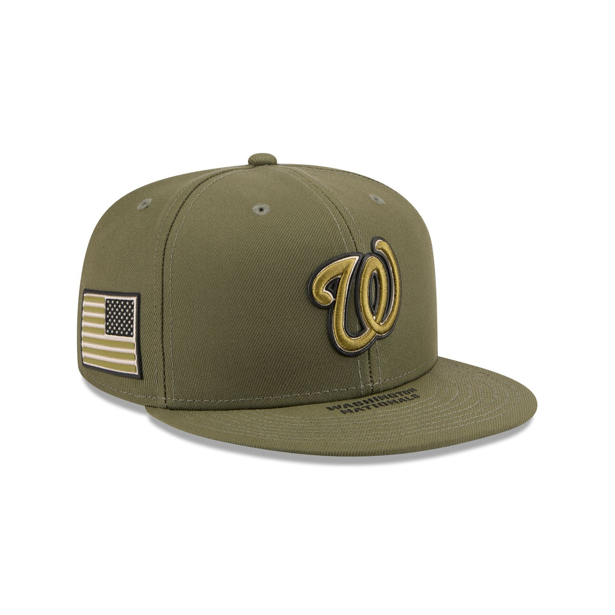 Washington Nationals Armed Forces Day 2026 59FIFTY Fitted Hat