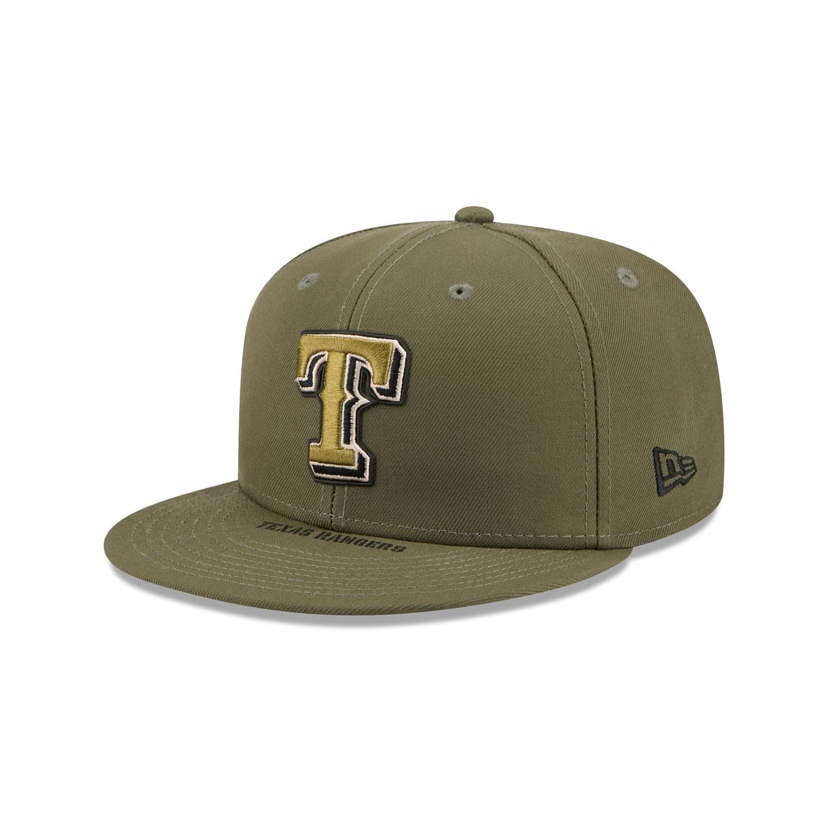 Texas Rangers Armed Forces Day 2026 59FIFTY Fitted Hat