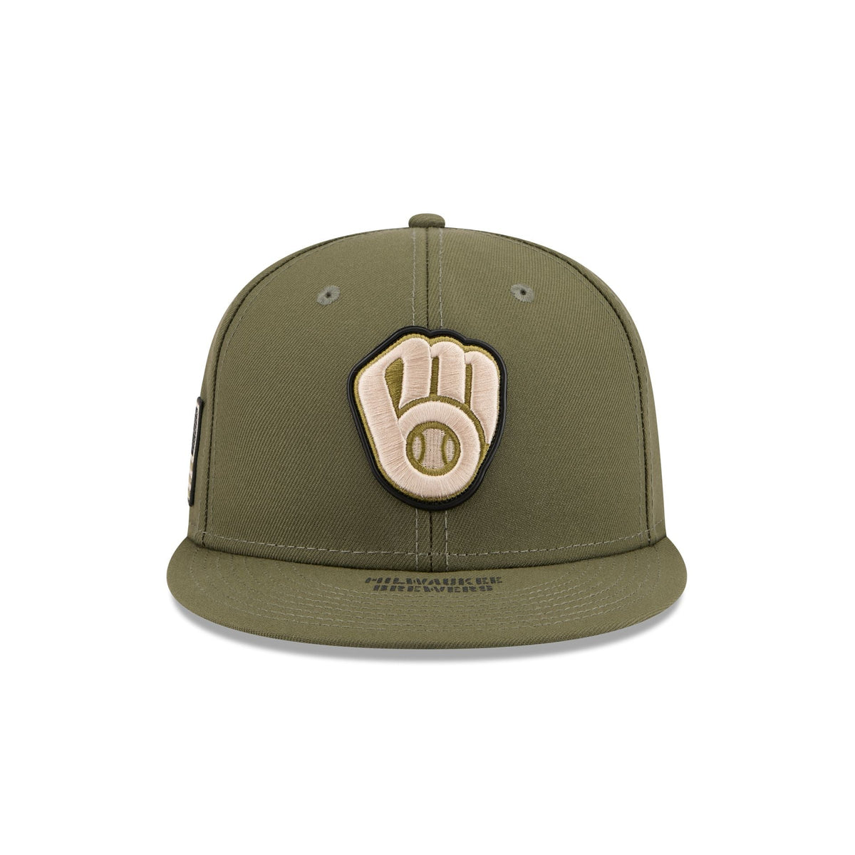 Milwaukee Brewers Armed Forces Day 2026 59FIFTY Fitted Hat