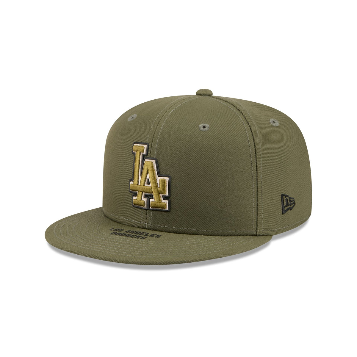 Los Angeles Dodgers Armed Forces Day 2026 9FIFTY Snapback Hat