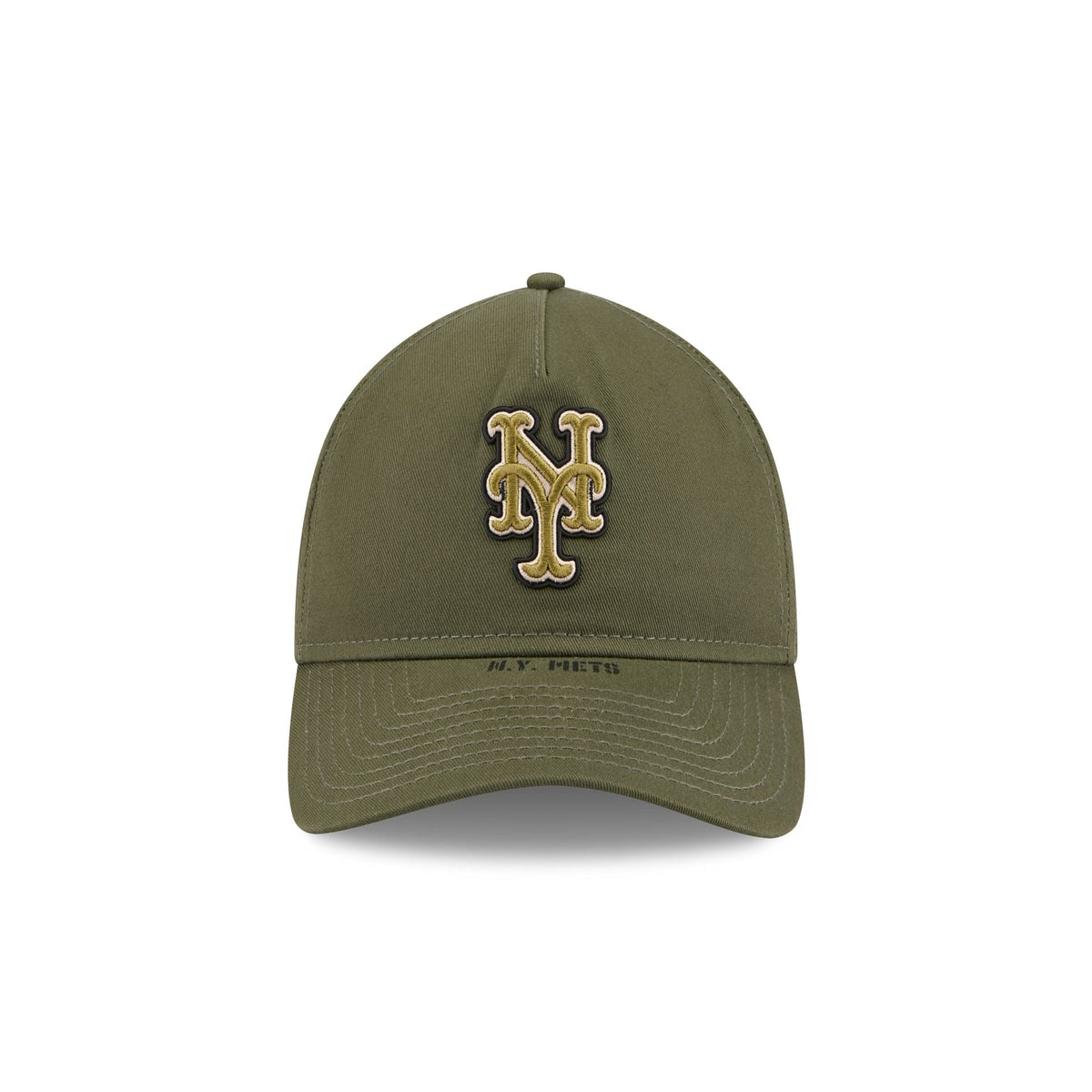 New York Mets Armed Forces Day 2026 9TWENTY A-Frame Adjustable Hat
