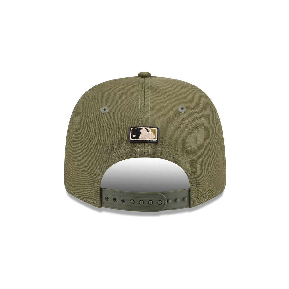 Miami Marlins Armed Forces Day 2026 9SEVENTY Stretch-Snap Hat