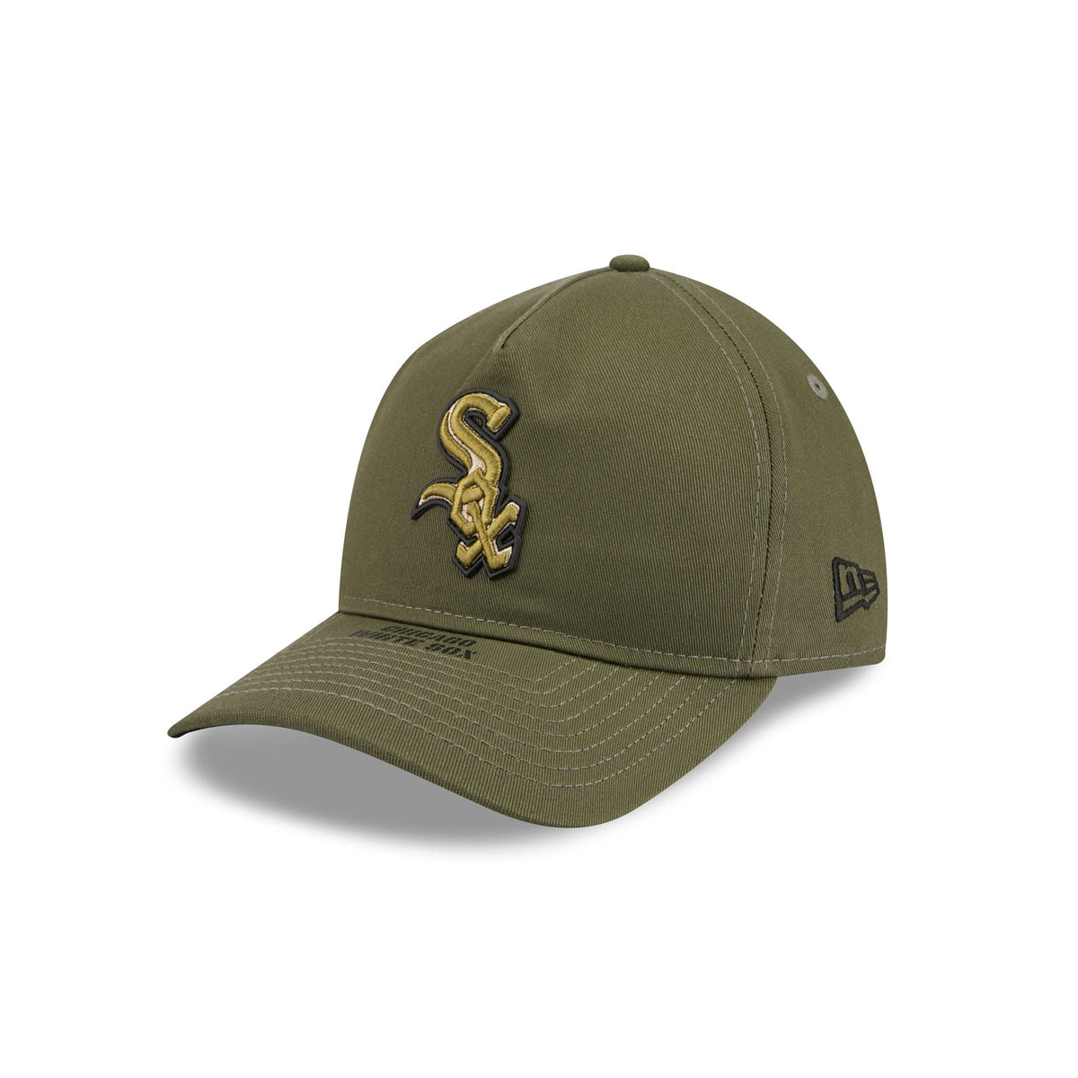 Chicago White Sox Armed Forces Day 2026 9TWENTY A-Frame Adjustable Hat