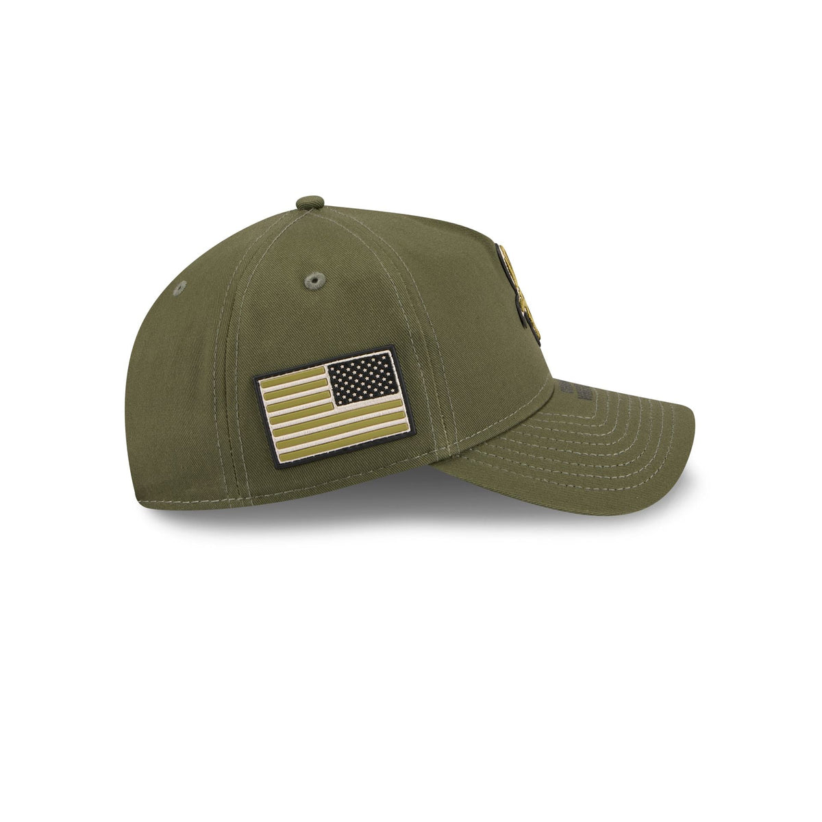 Chicago White Sox Armed Forces Day 2026 9TWENTY A-Frame Adjustable Hat