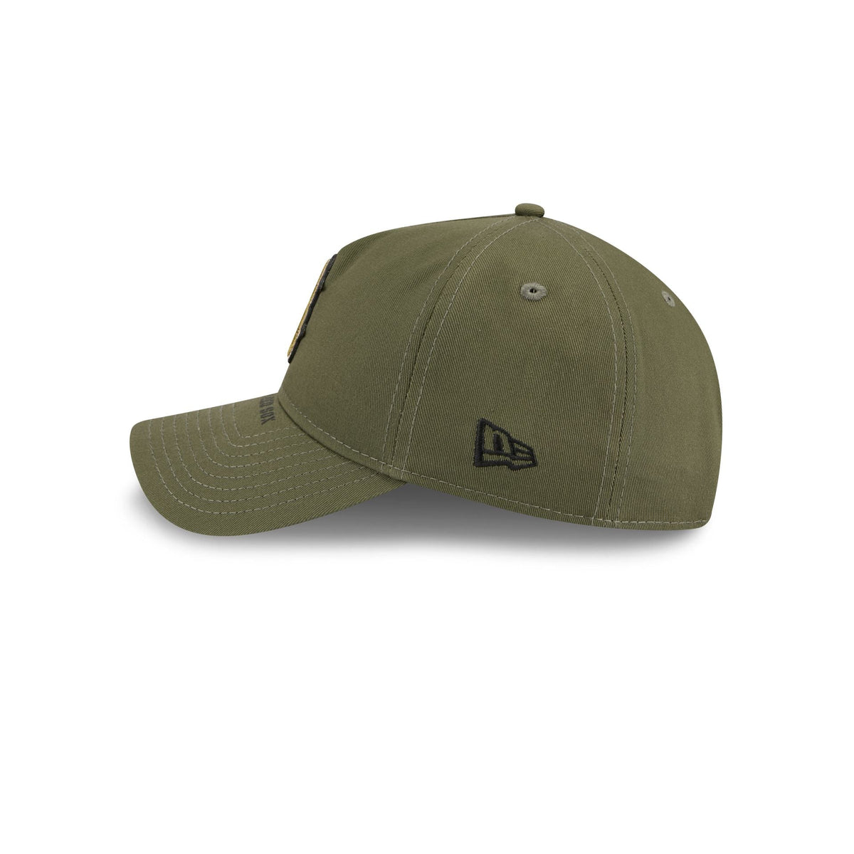 Boston Red Sox Armed Forces Day 2026 9TWENTY A-Frame Adjustable Hat
