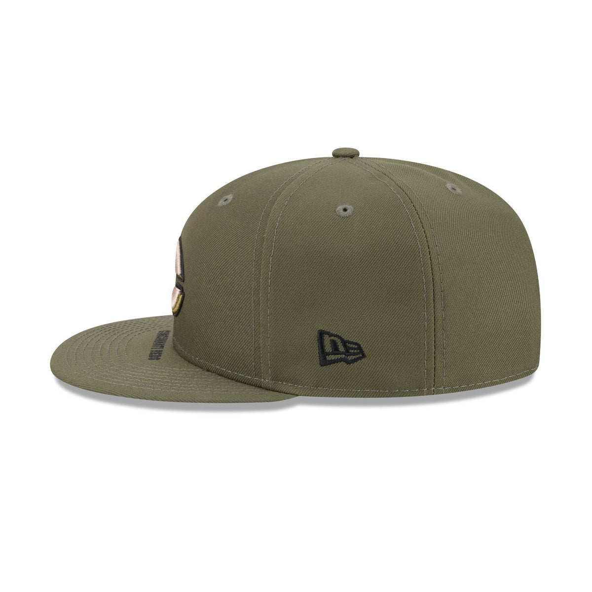 Cincinnati Reds Armed Forces Day 2026 9FIFTY Snapback Hat
