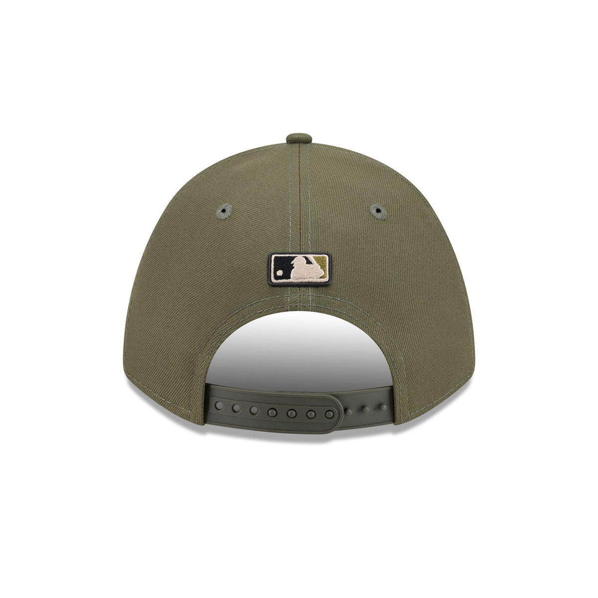 Los Angeles Dodgers Armed Forces Day 2026 9FORTY M-Crown A-Frame Snapback Hat