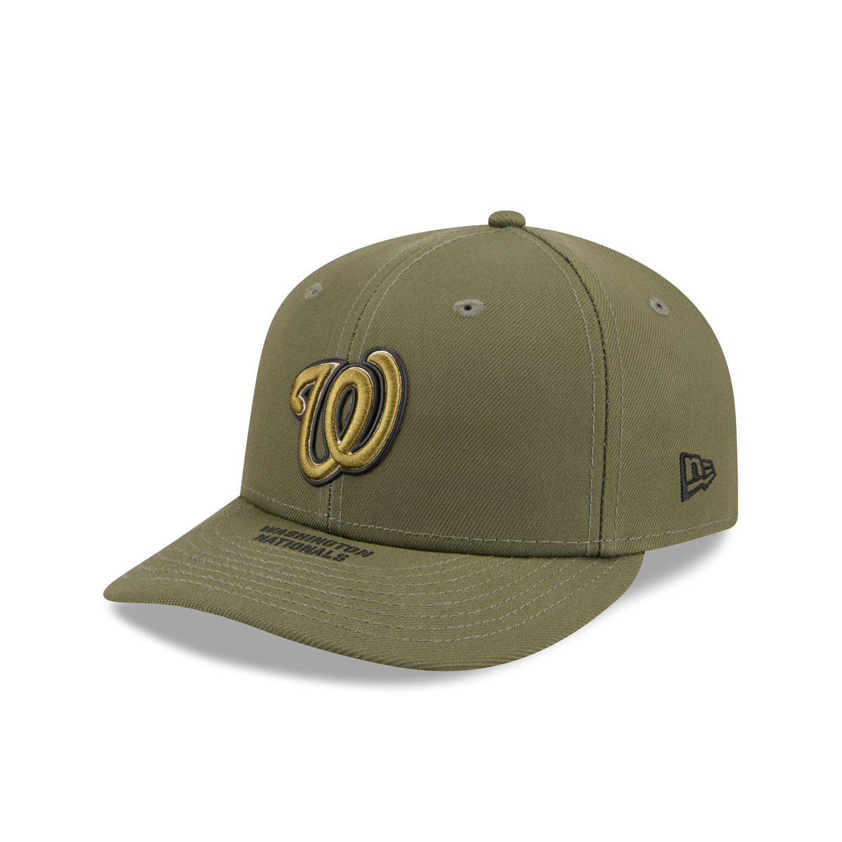 Washington Nationals Armed Forces Day 2026 Low Profile 59FIFTY Fitted Hat