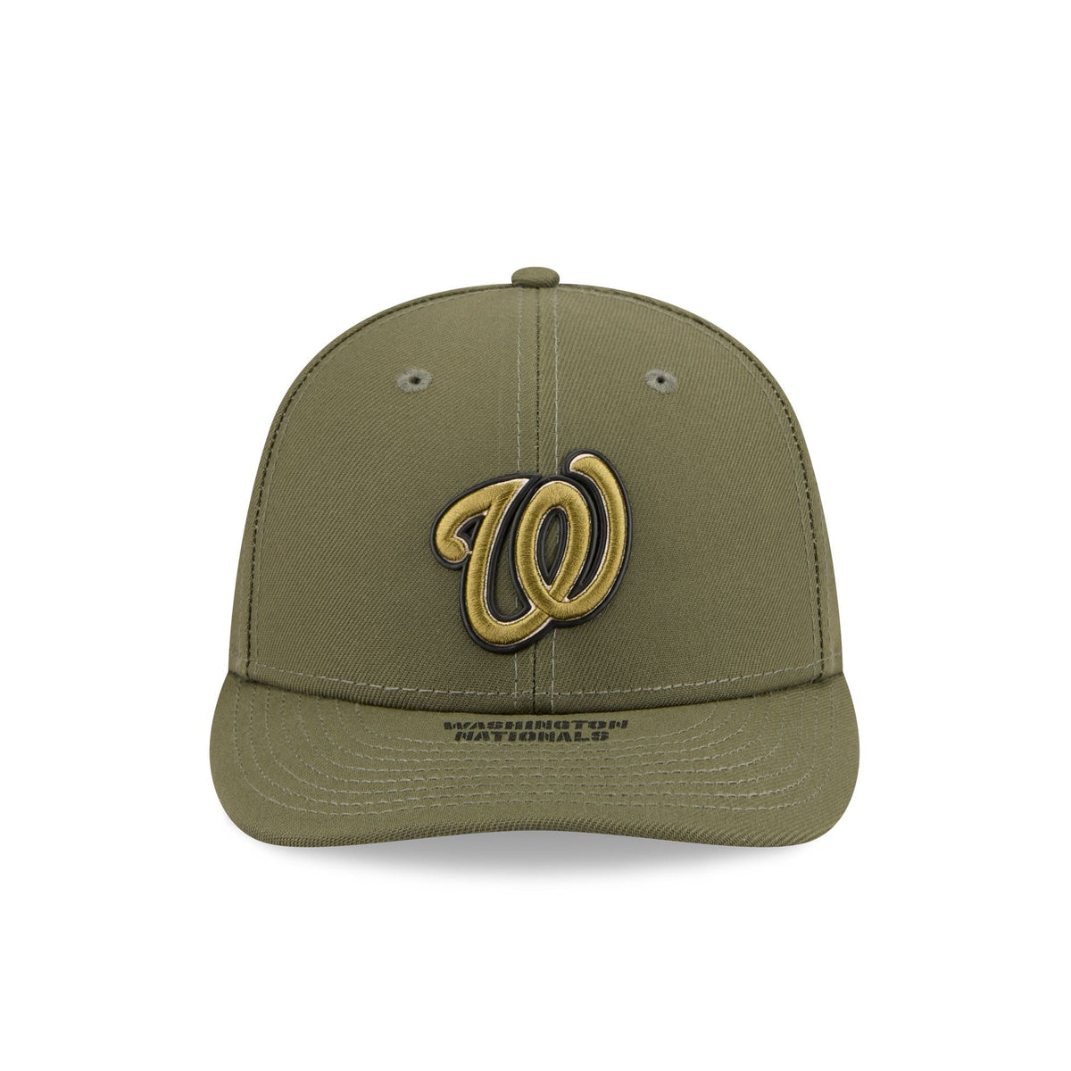 Washington Nationals Armed Forces Day 2026 Low Profile 59FIFTY Fitted Hat