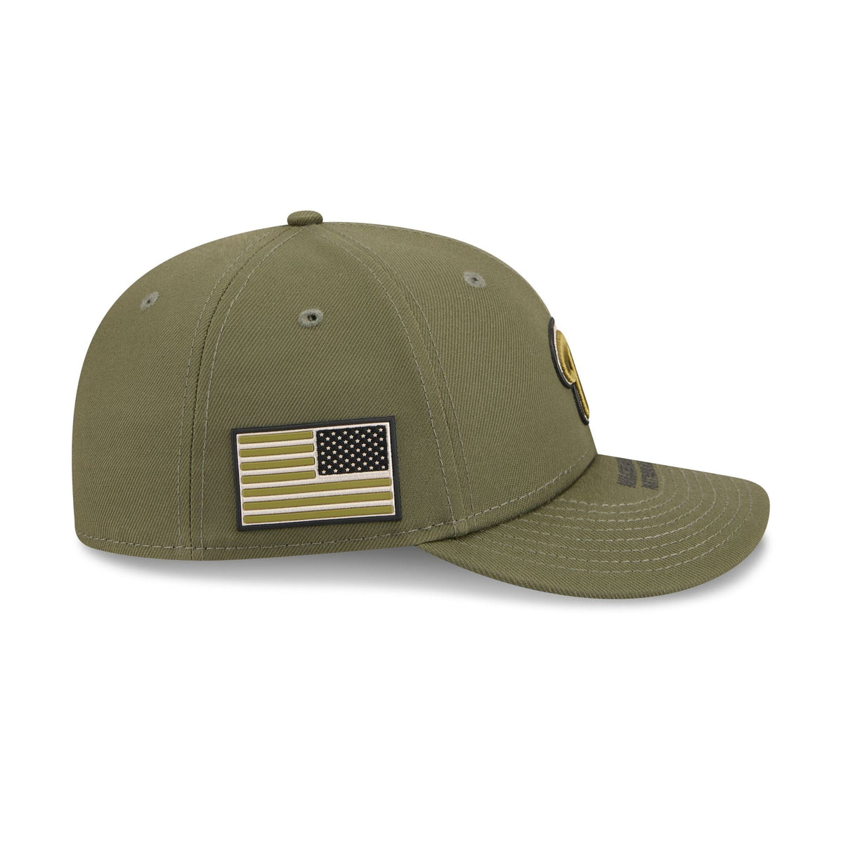 Washington Nationals Armed Forces Day 2026 Low Profile 59FIFTY Fitted Hat