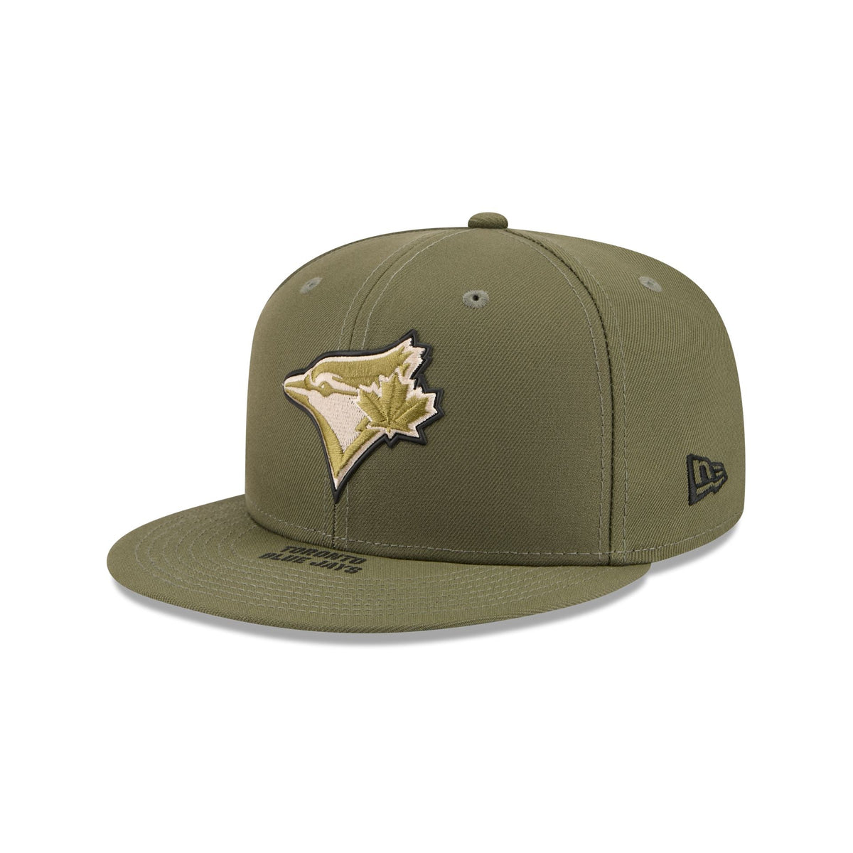 Toronto Blue Jays Armed Forces Day 2026 9FIFTY Snapback Hat