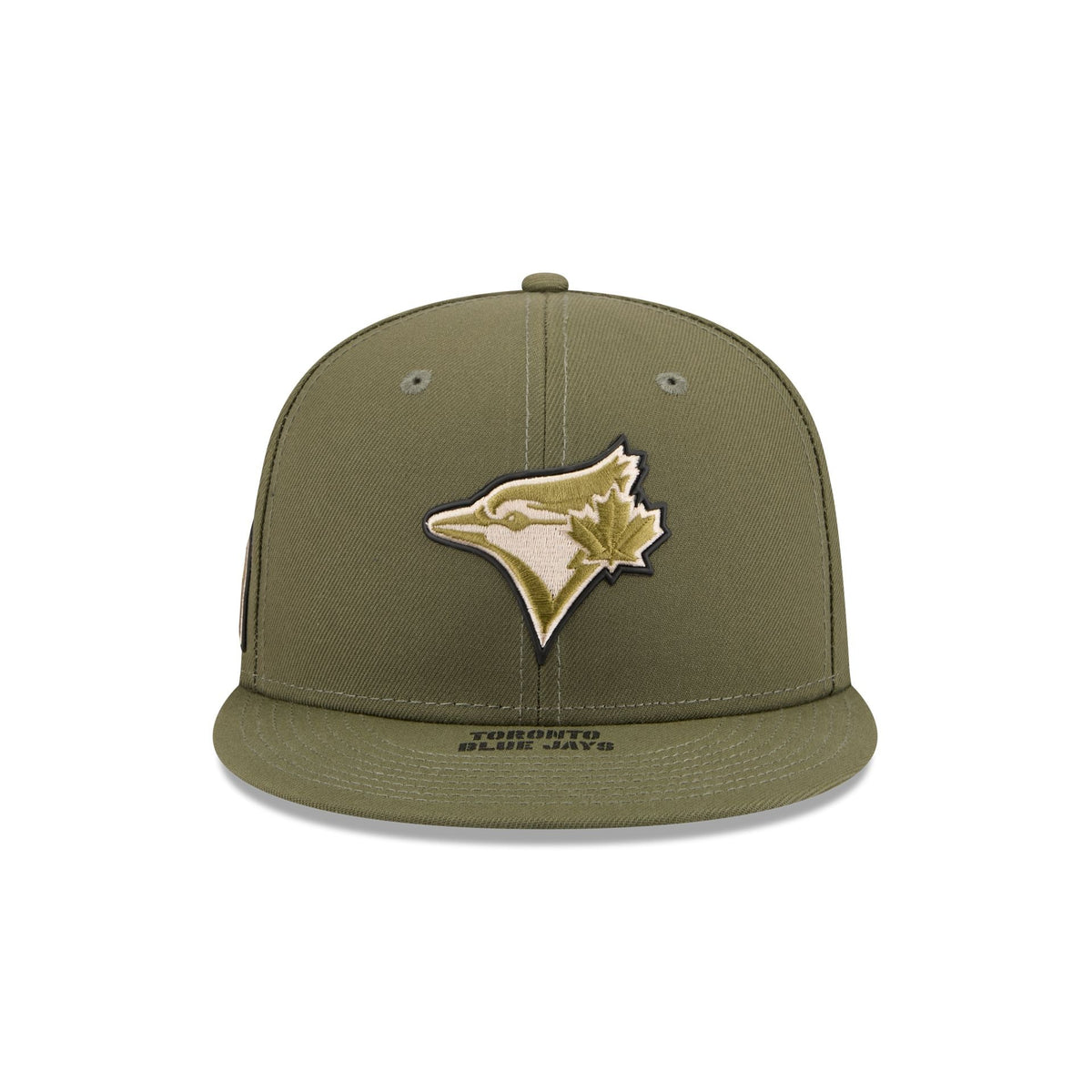 Toronto Blue Jays Armed Forces Day 2026 9FIFTY Snapback Hat