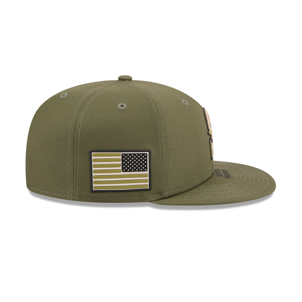 Seattle Mariners Armed Forces Day 2026 9FIFTY Snapback Hat
