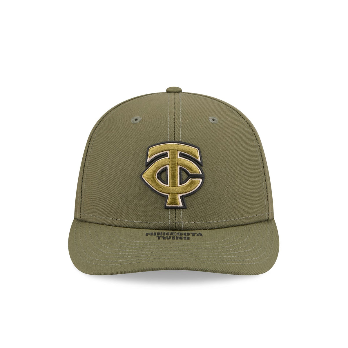 Minnesota Twins Armed Forces Day 2026 Low Profile 59FIFTY Fitted Hat