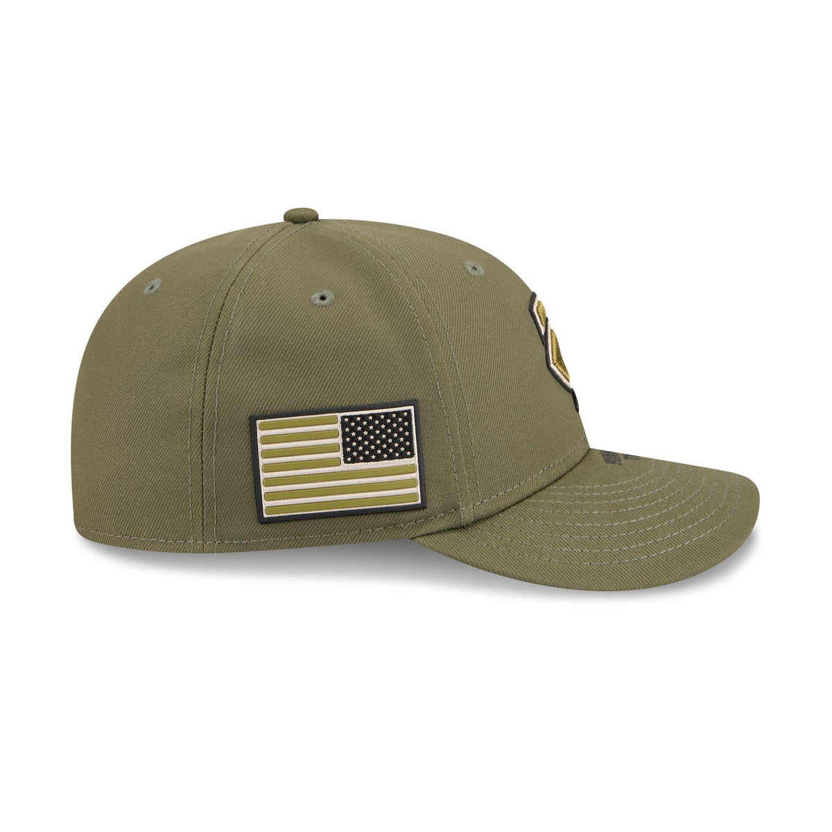 Minnesota Twins Armed Forces Day 2026 Low Profile 59FIFTY Fitted Hat