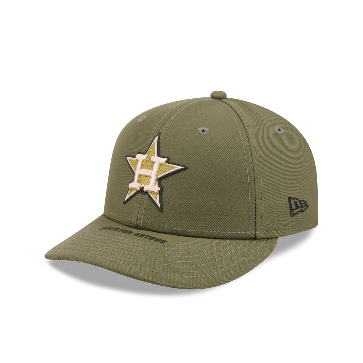 Houston Astros Armed Forces Day 2026 Low Profile 59FIFTY Fitted Hat