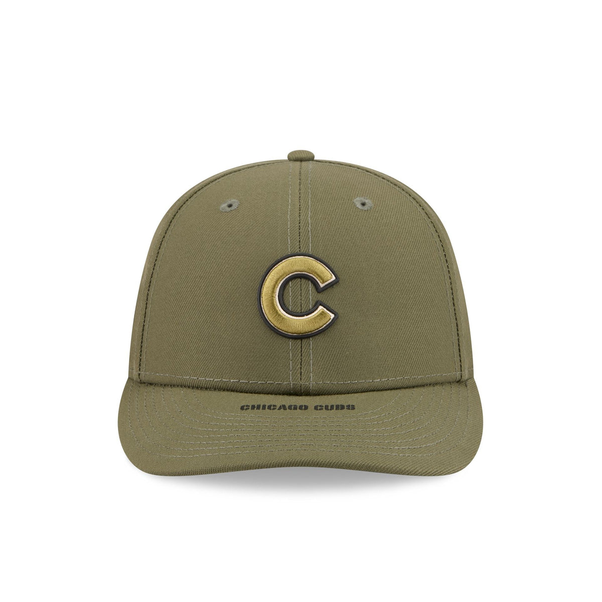 Chicago Cubs Armed Forces Day 2026 Low Profile 59FIFTY Fitted Hat