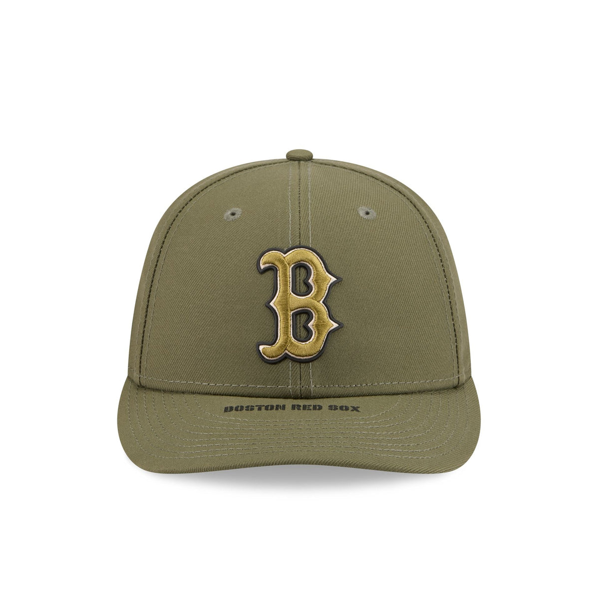 Boston Red Sox Armed Forces Day 2026 Low Profile 59FIFTY Fitted Hat