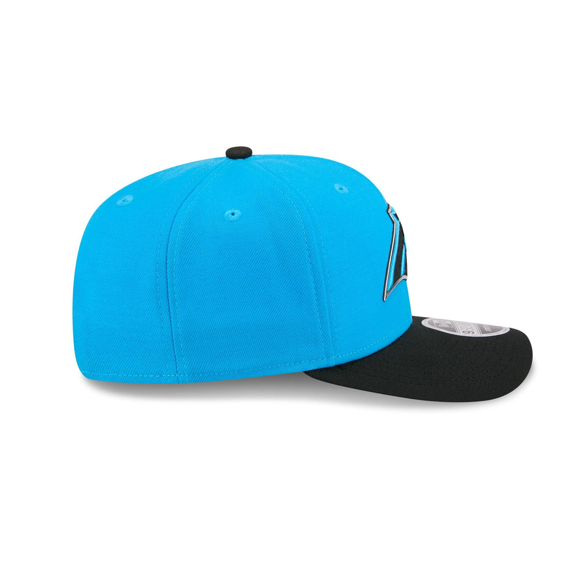 Carolina Panthers 2026 Draft 9SEVENTY Stretch-Snap Hat