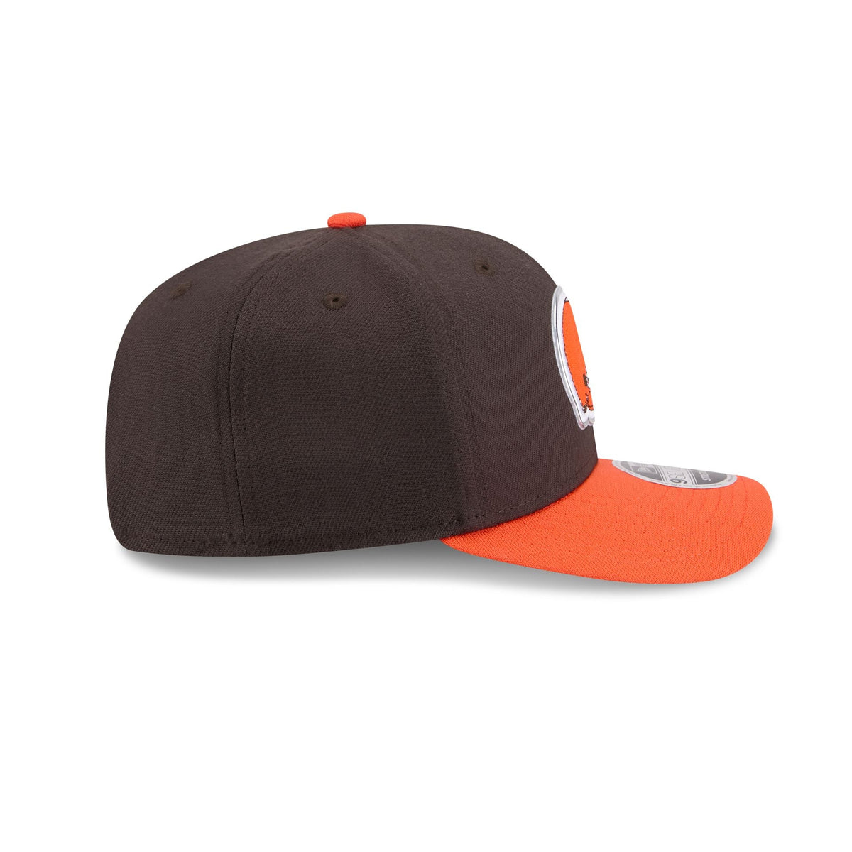 Cleveland Browns 2026 Draft 9SEVENTY Stretch-Snap Hat