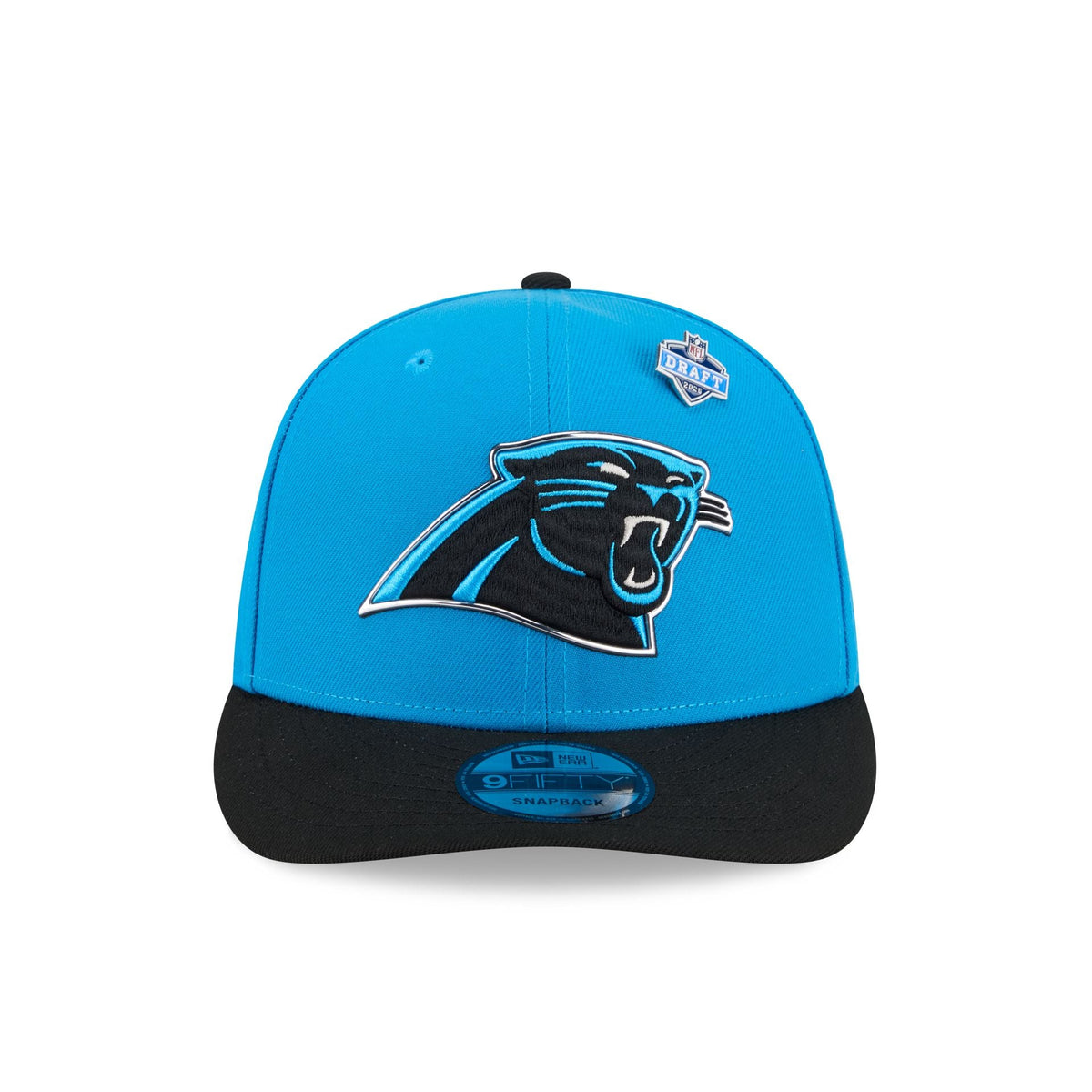 Carolina Panthers 2026 Draft 9FIFTY Snapback Hat
