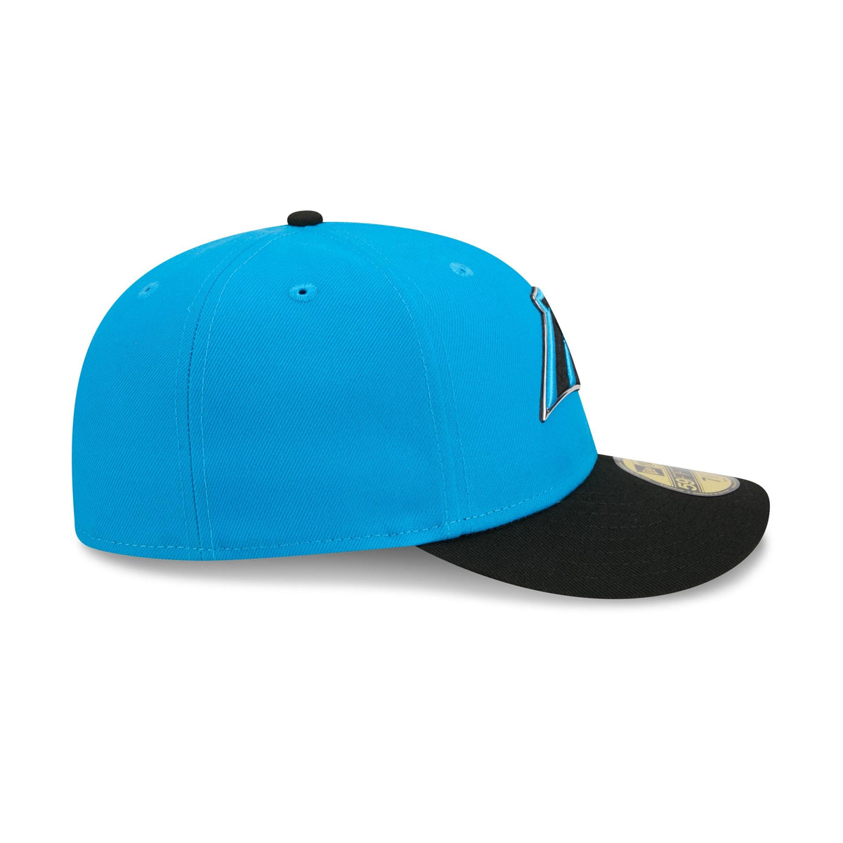 Carolina Panthers 2026 Draft 59FIFTY Fitted Hat