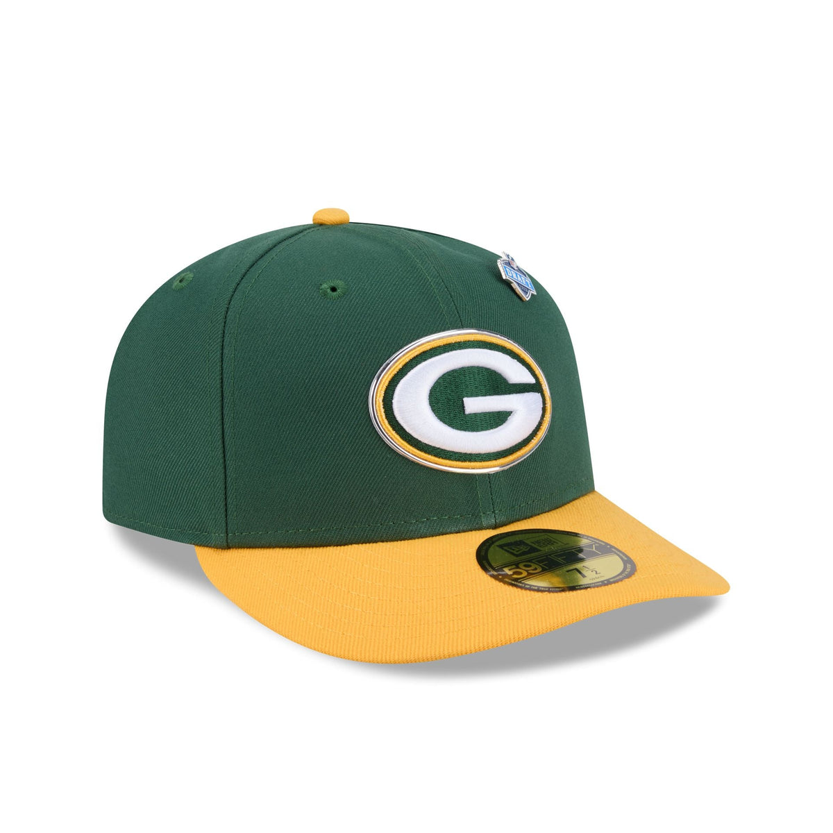 Green Bay Packers 2026 Draft 59FIFTY Fitted Hat